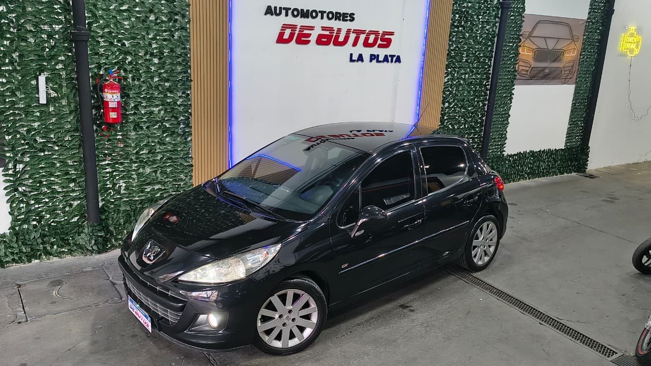 Peugeot 308 GTLine