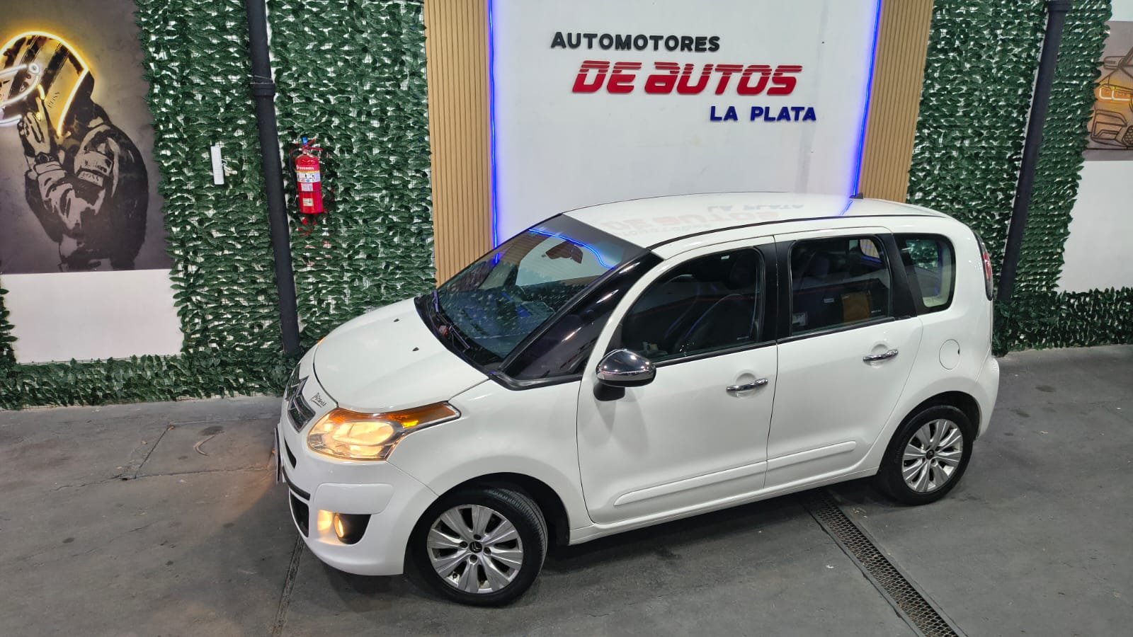 Citroën C3 Picasso Exclusive