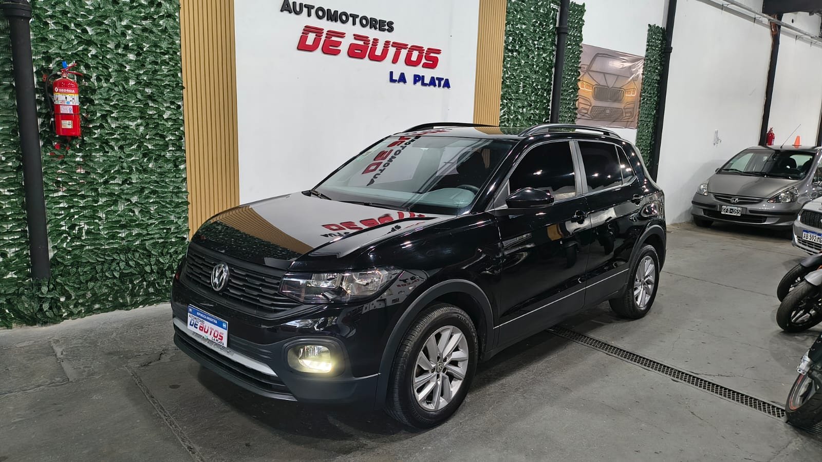 VW T-Cross Trendline