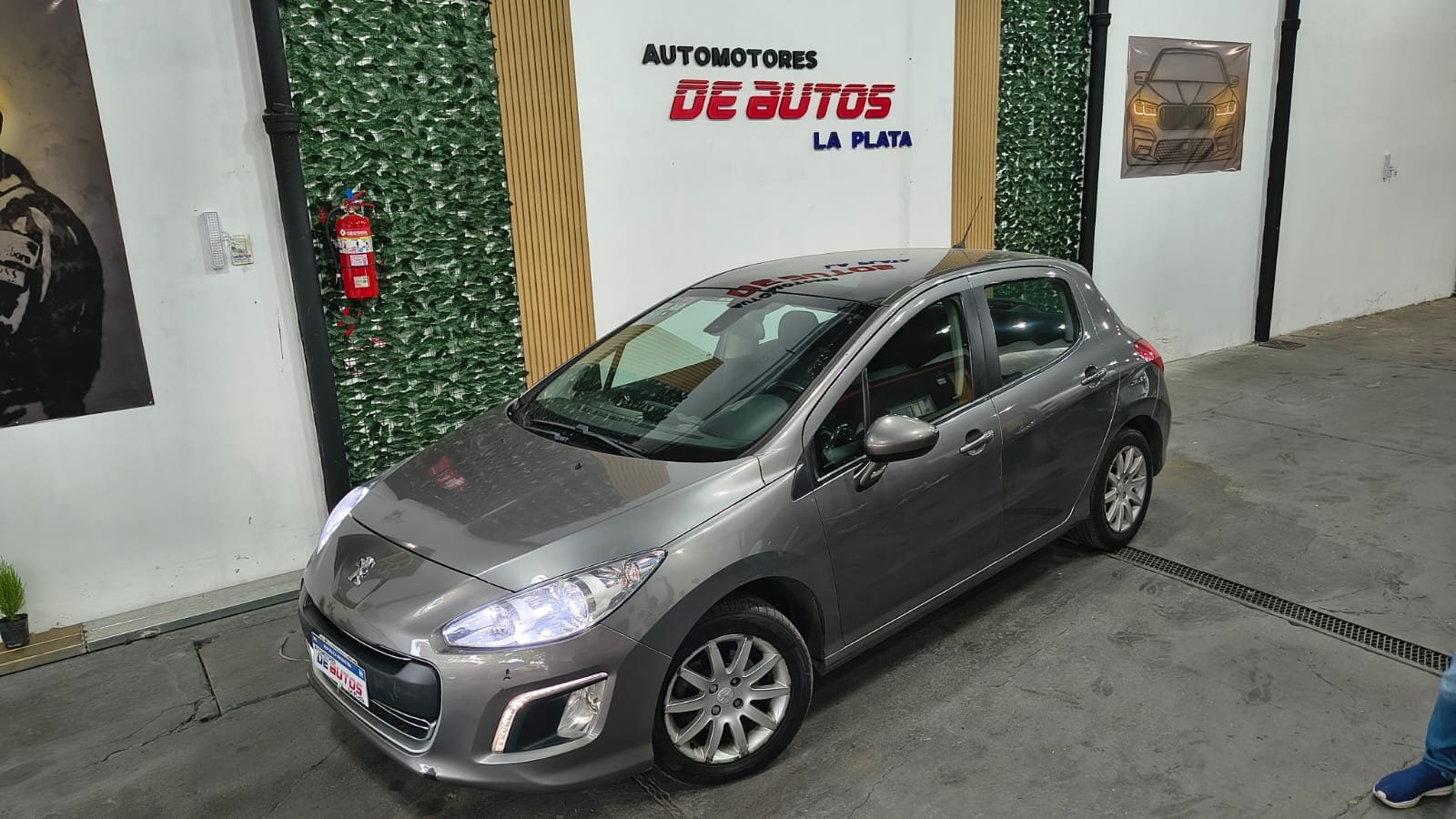 Peugeot 308 Allure HDI