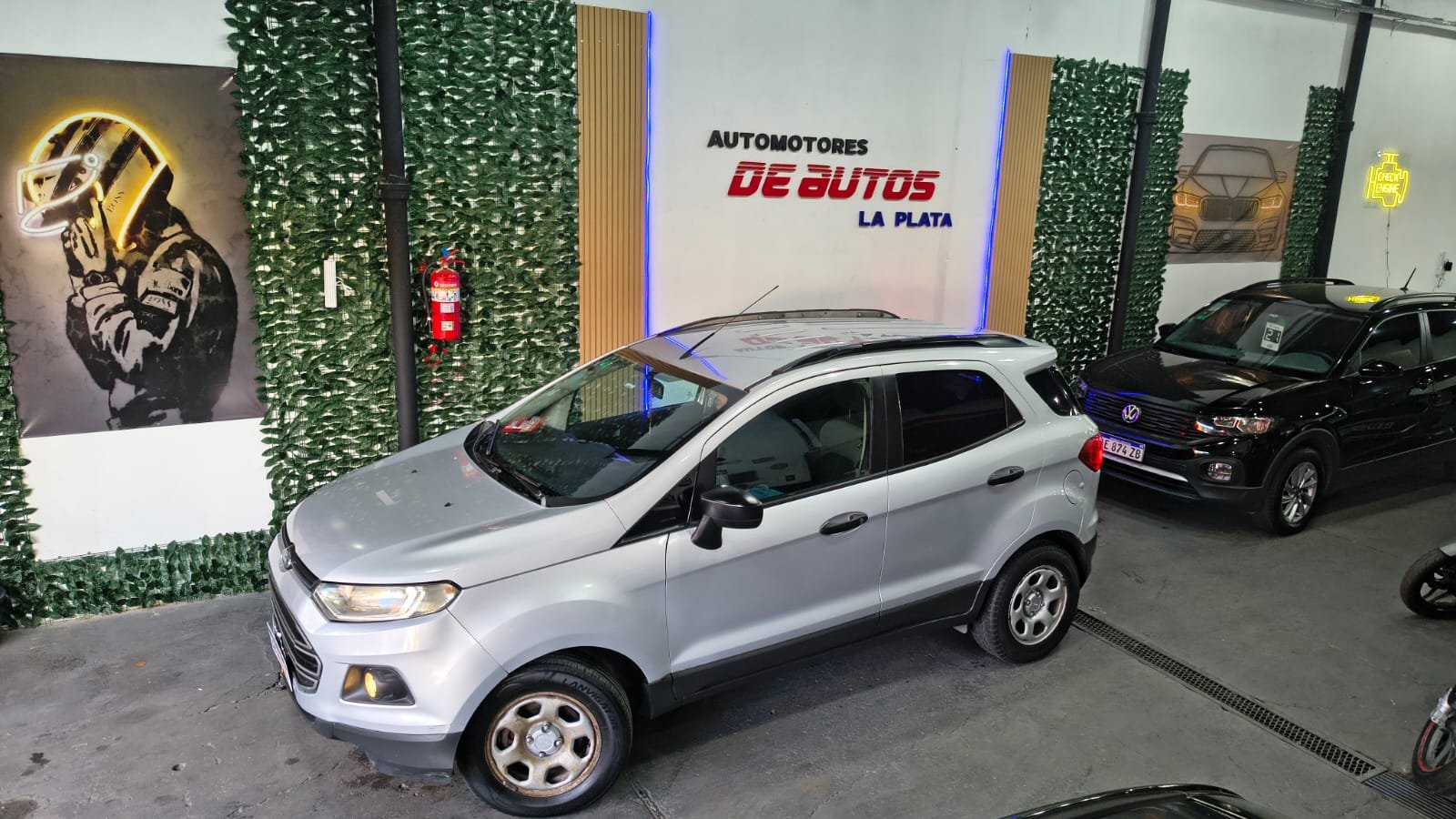 Ford EcoSport SE