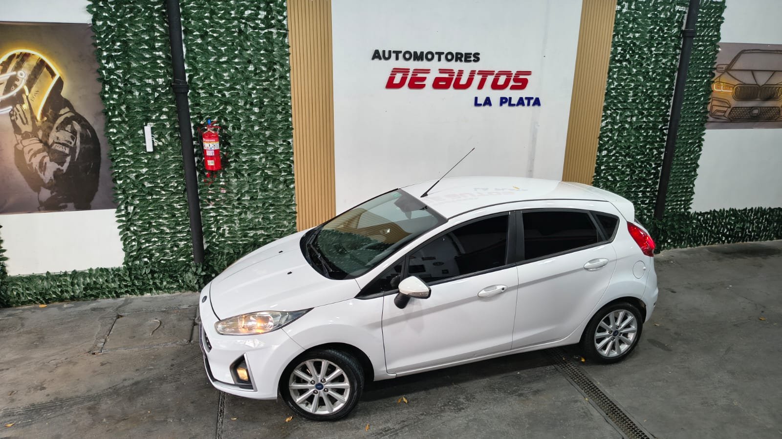 Ford Fiesta Kinetic