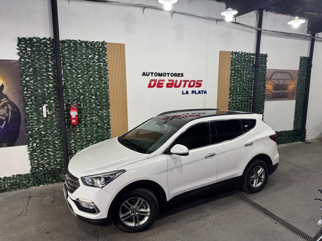 Showroom De Autos La Plata