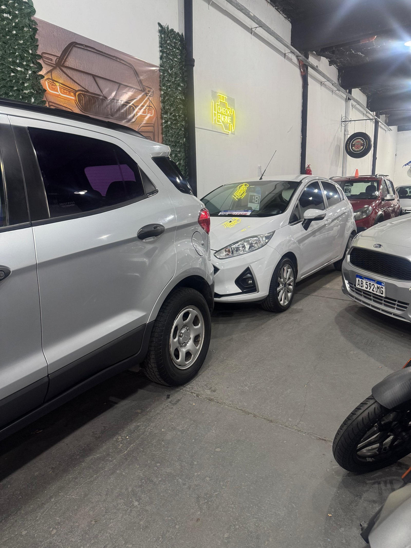 Showroom