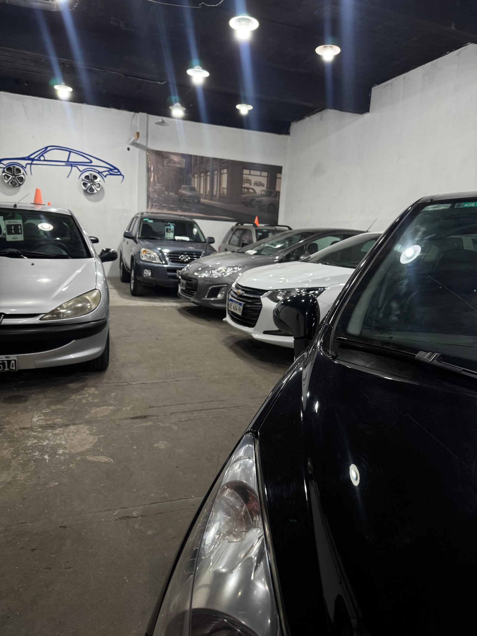 Showroom